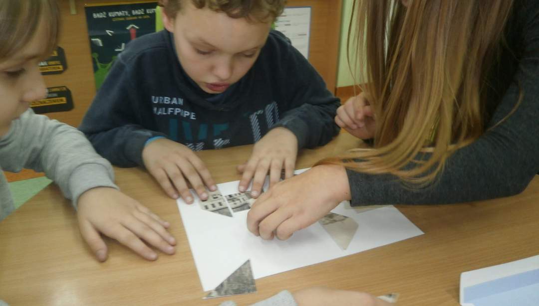 Śladami tajemnic naszego miasta