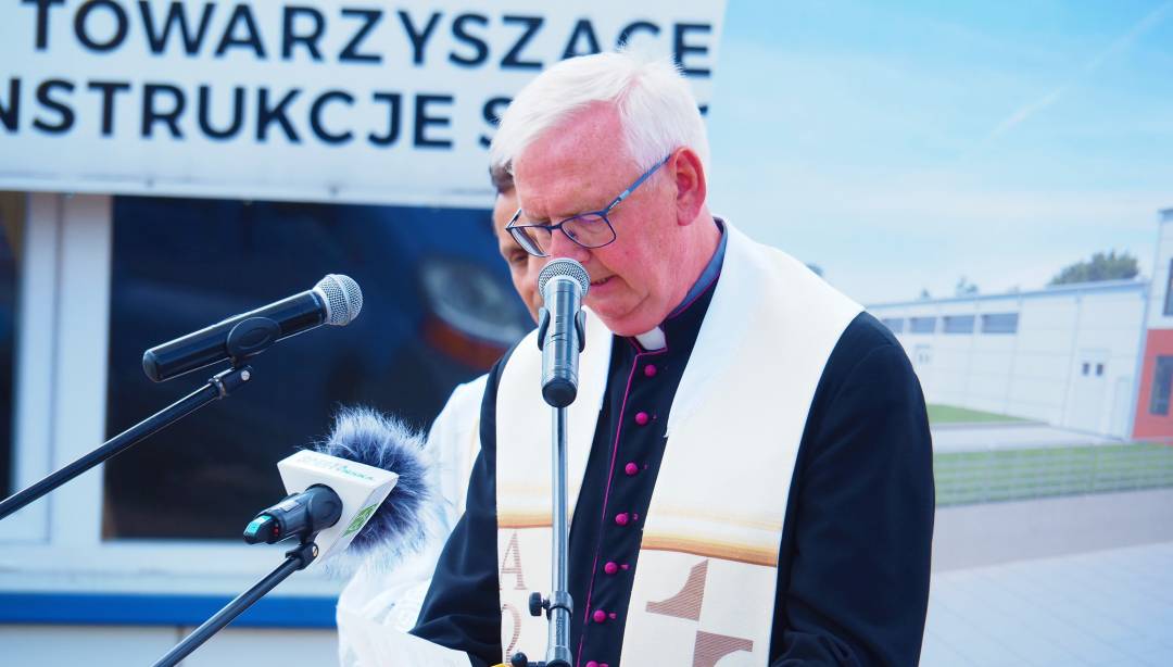 To będzie jeden z czołowych zakładów produkujących meble tapicerowane w Polsce