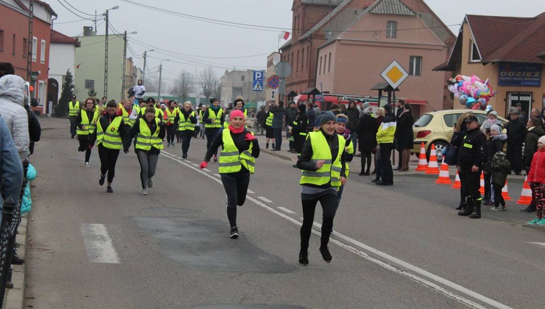Od ponad dwudziestu lat biegają dla niepodległości!