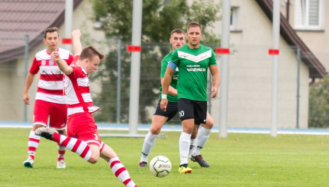 MKS Działdowo - LZS OHI Frednowy 7-1 (2-0)