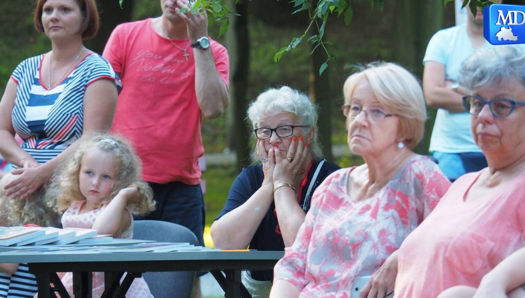 Powiatowy Wieczór z Poezją inny niż wszystkie