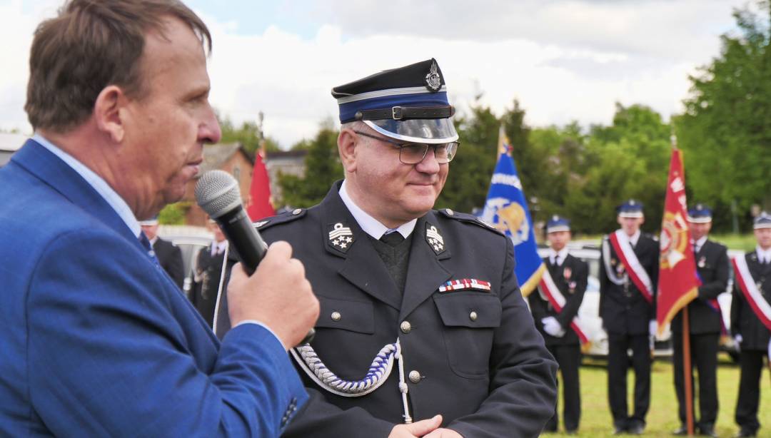 Dzień Strażaka w Gminie Działdowo