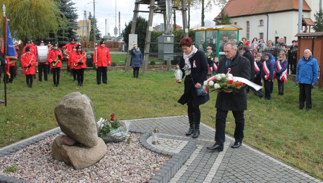 11 listopada w Gminie Płośnica