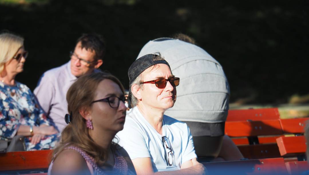 Pierwszy Powiatowy Wieczór z Poezją