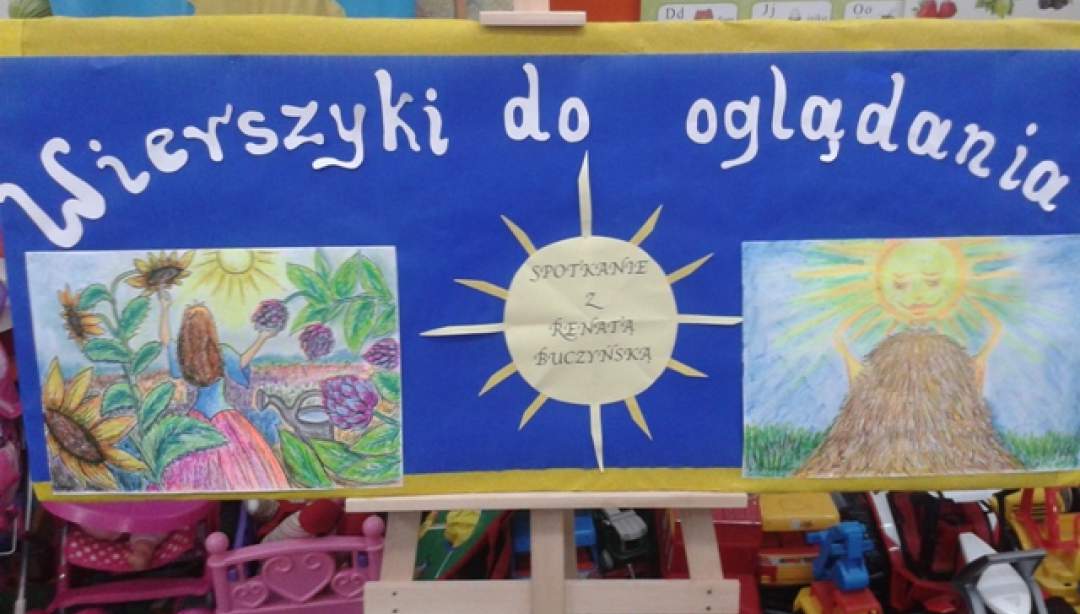 Niecodzienne wierszyki dla najmłodszych