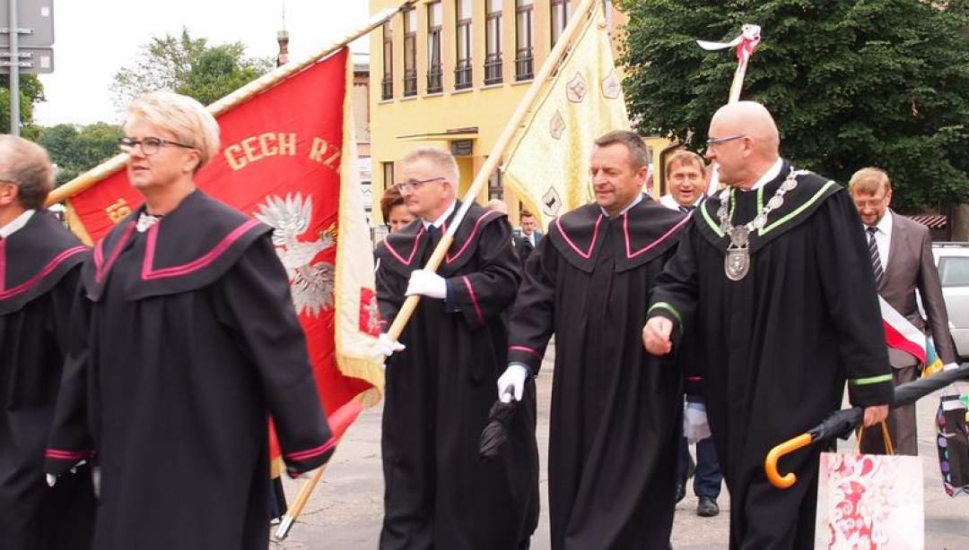 Jubileusz Cechu Rzemieślników