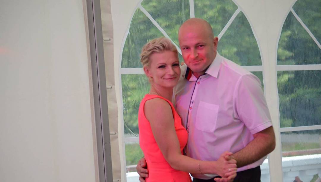 Bal absolwentów ZS Malinowo