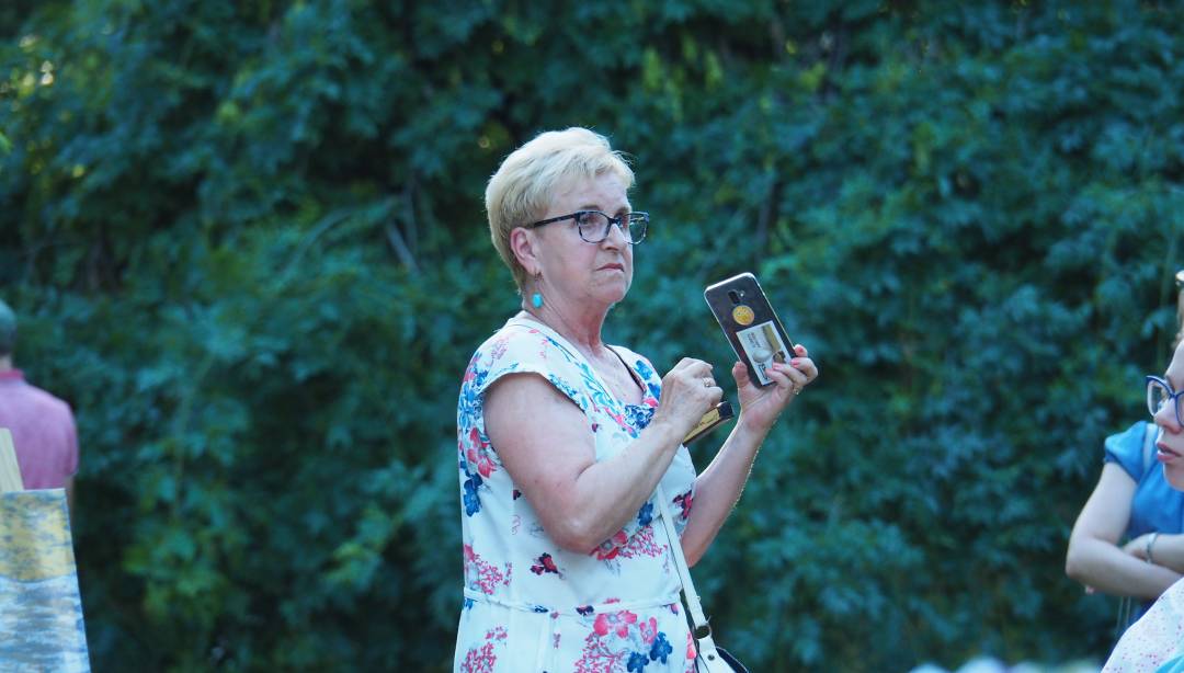 Pierwszy Powiatowy Wieczór z Poezją