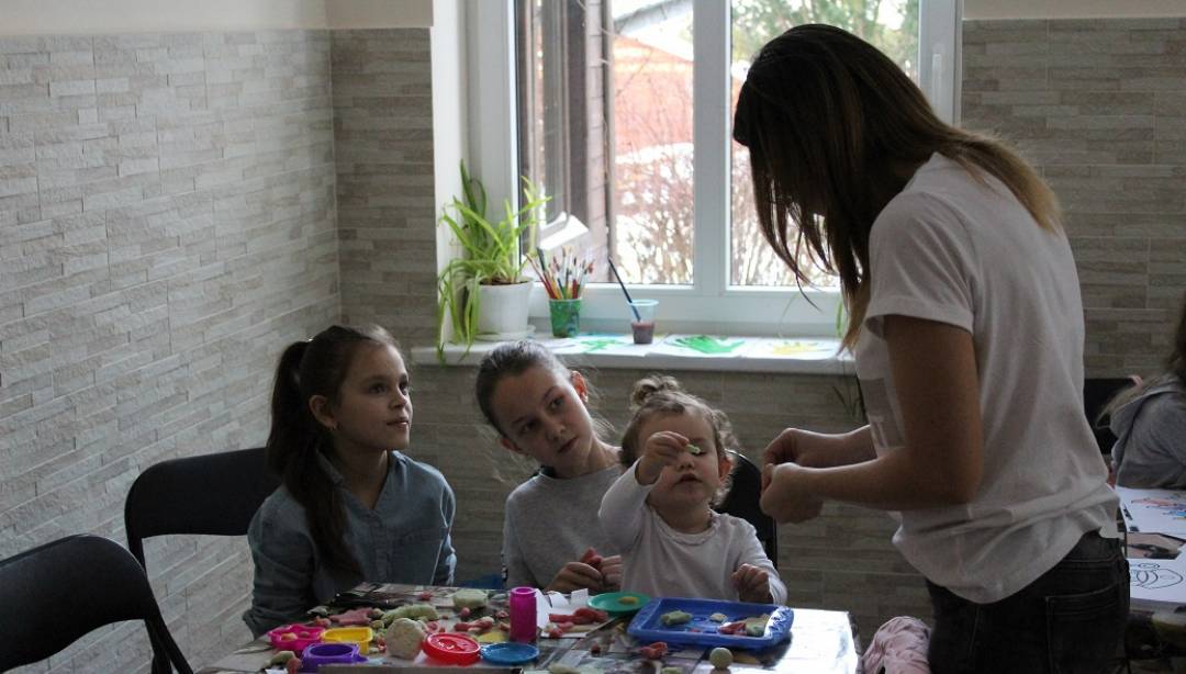 Iskra organizuje ferie zimowe dla dzieci!