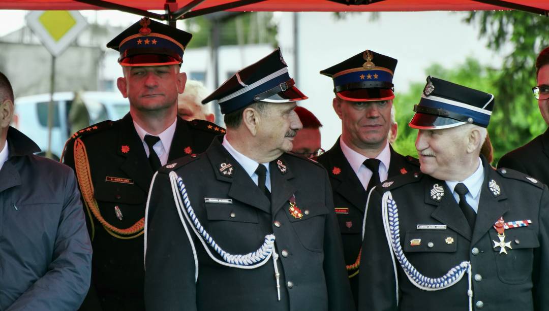 100-lecie OSP Koszelewy