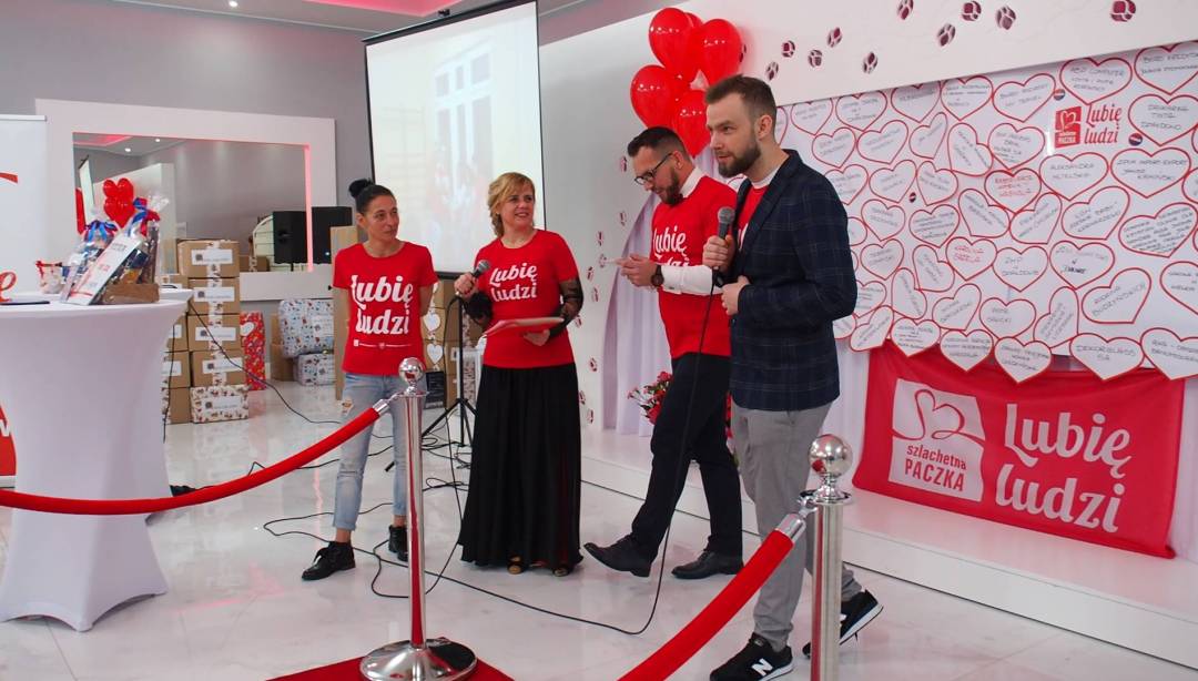 Finał Szlachetnej Paczki 2019 w Działdowie