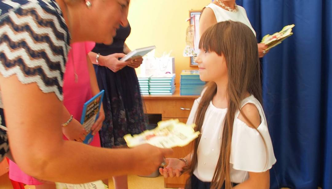 Zakończenie roku w Przedszkolu numer 3