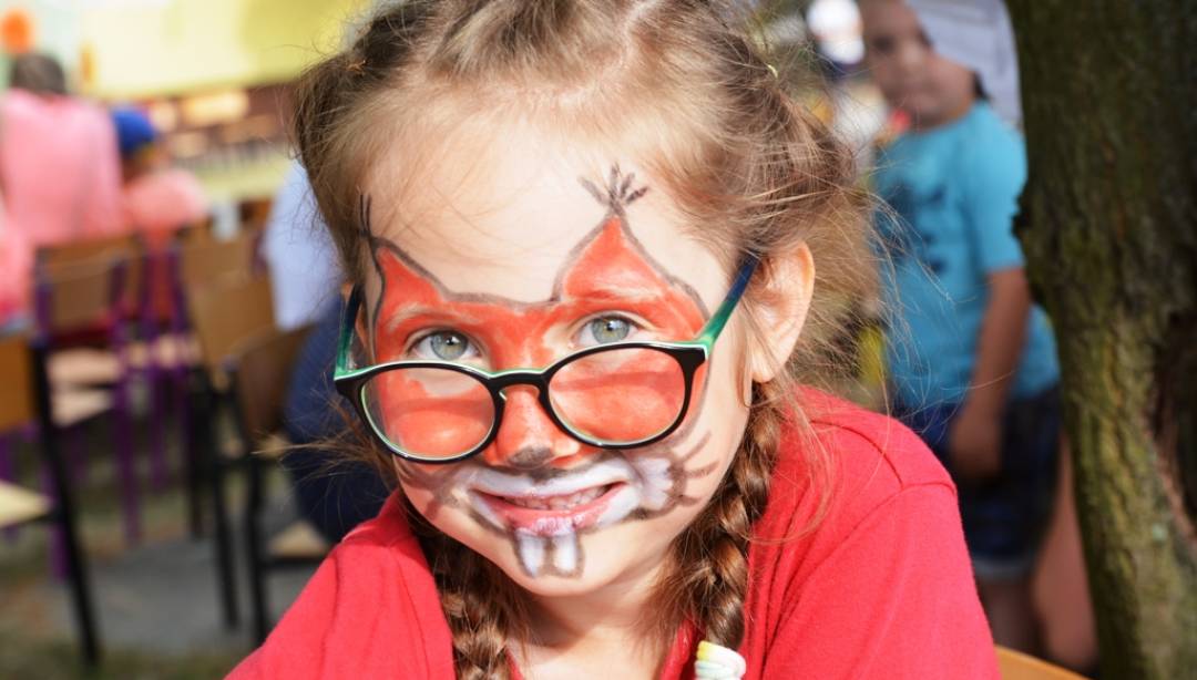 Festyn w Przedszkolu w Lidzbarku