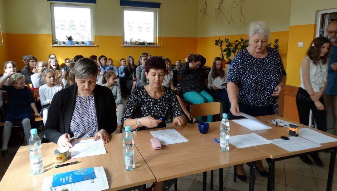 Gminny Konkurs Poezji 