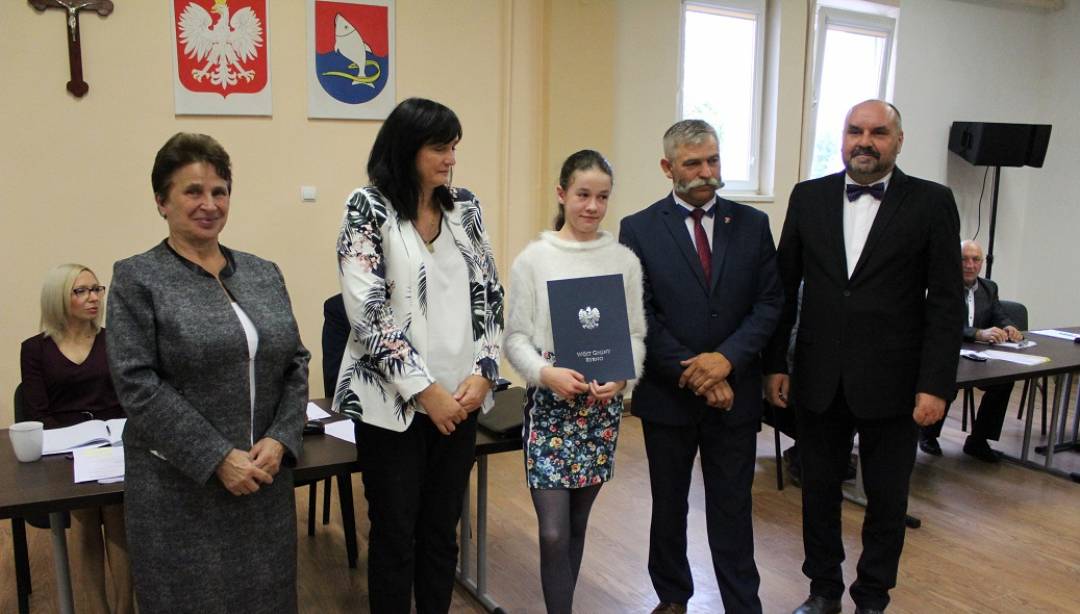 Kolejne stypendia naukowe wręczone