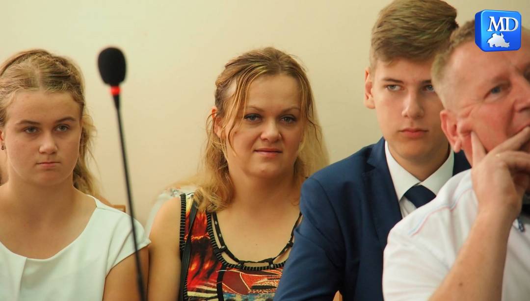 Wręczono nagrody za osiągnięcia w nauce, sporcie i konkursach