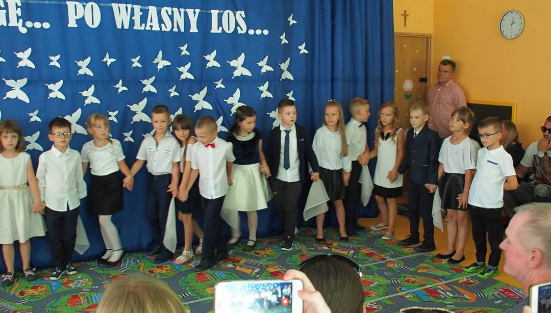 Zakończenie roku w Przedszkolu numer 3