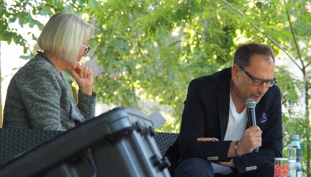 Pierwszy Powiatowy Wieczór z Poezją