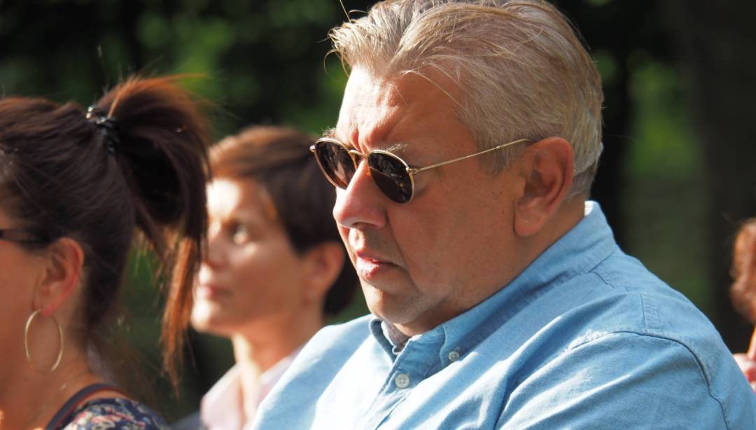 Pierwszy Powiatowy Wieczór z Poezją