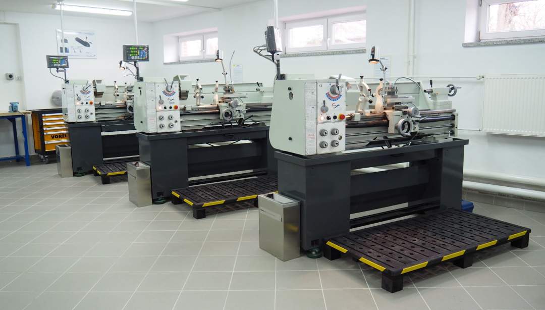 Trzy projekty w szkole w Iłowie