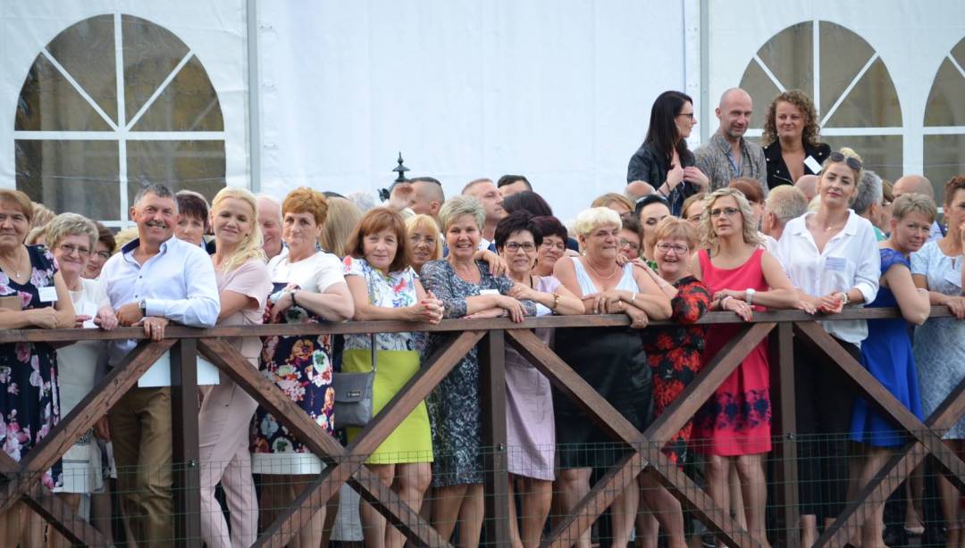 Bal absolwentów ZS Malinowo