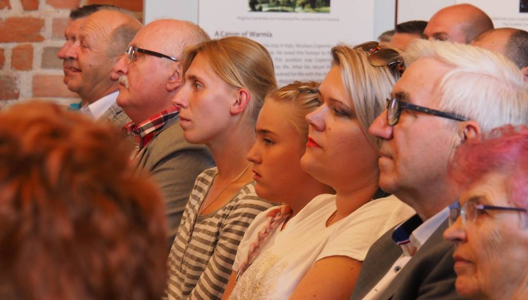 Premiera filmu i promocja książki o najlepszych sportowcach Działdowa