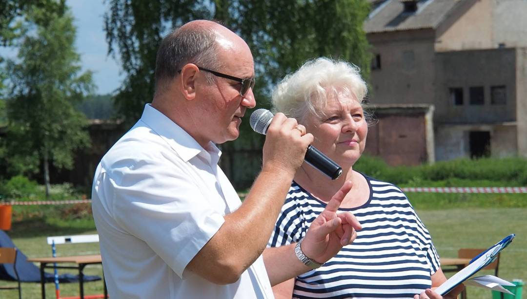 Turniej Wsi w Pożarach