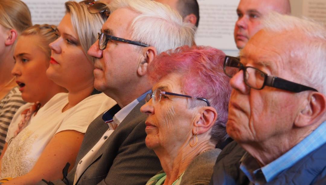 Premiera filmu i promocja książki o najlepszych sportowcach Działdowa