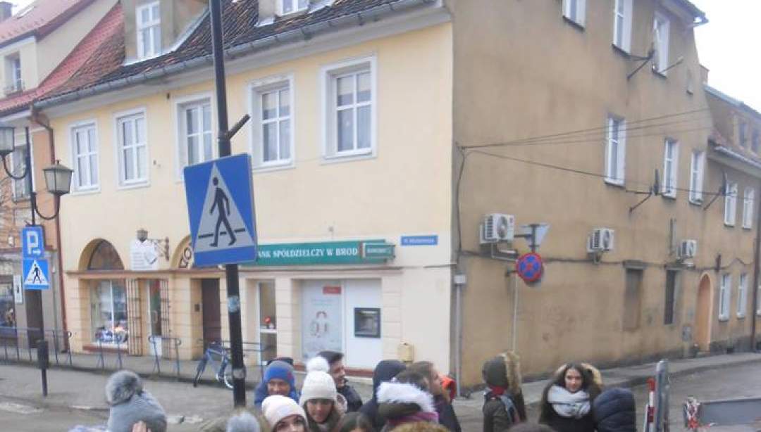 Śladami tajemnic naszego miasta