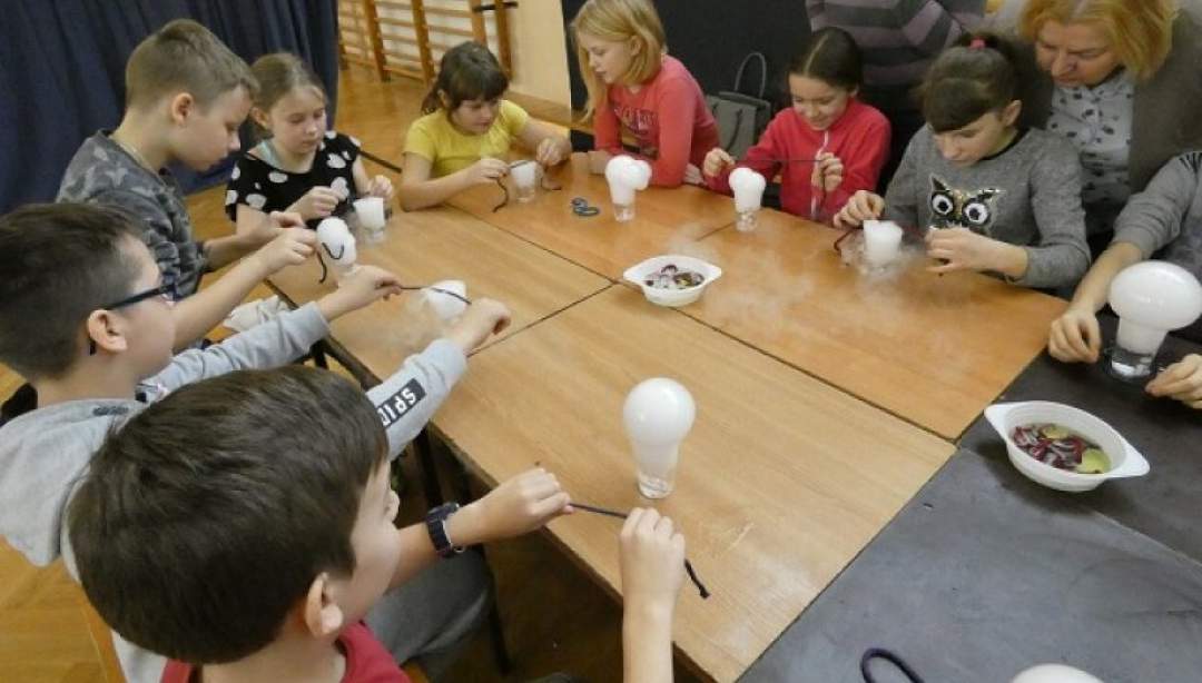 Festiwal Nauki w Burkacie