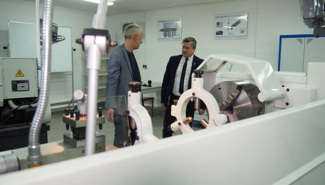 Trzy projekty w szkole w Iłowie