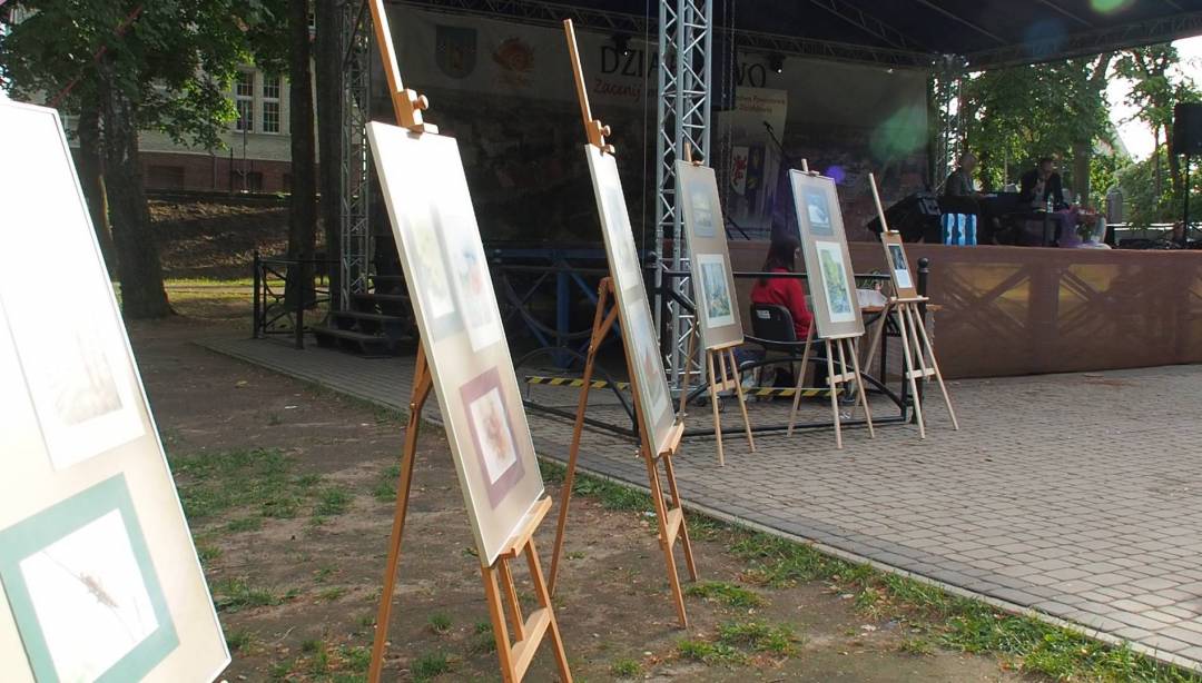 Pierwszy Powiatowy Wieczór z Poezją