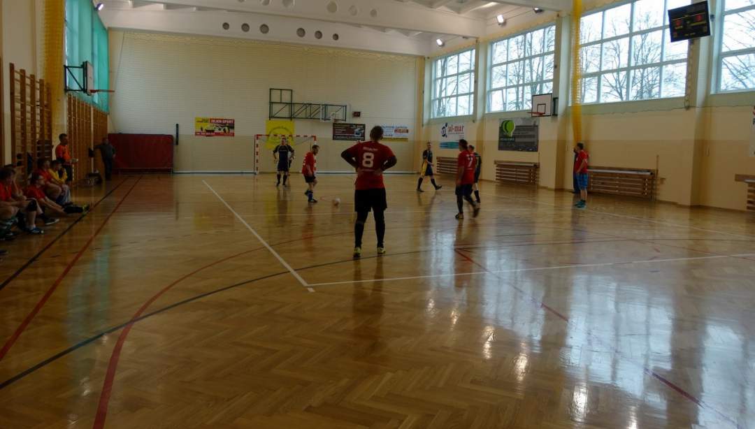 Drużyna Starostwa Powiatowego najlepsza