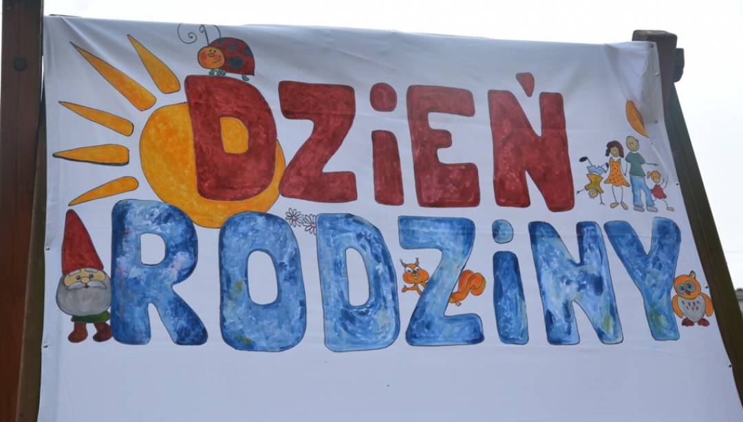 Festyn w Przedszkolu w Lidzbarku