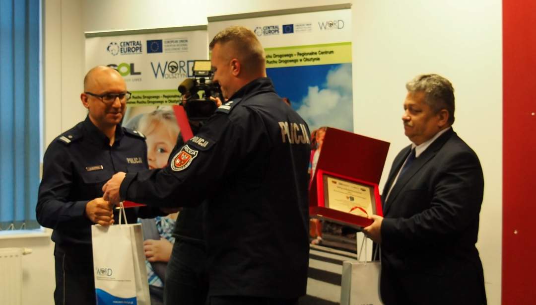 Mamy tytuł najbezpieczniejszego powiatu