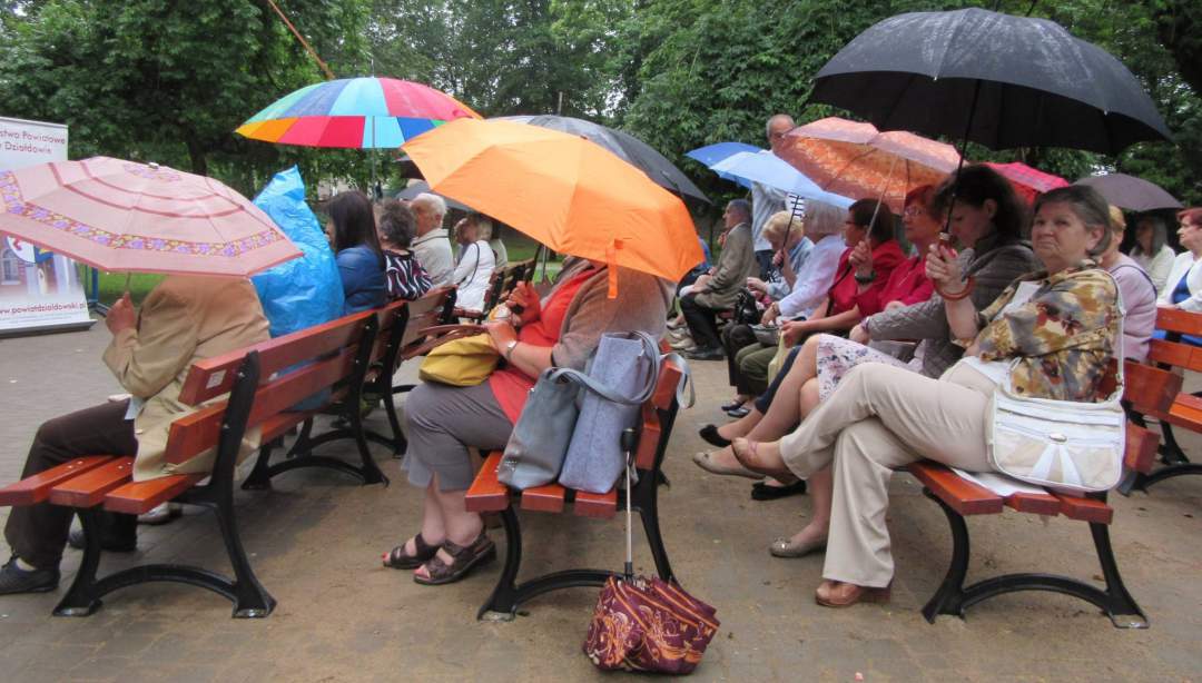 Pierwszy Powiatowy Wieczór z Poezją