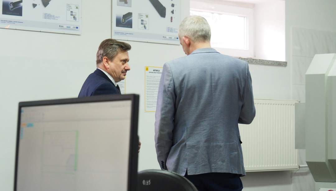 Trzy projekty w szkole w Iłowie