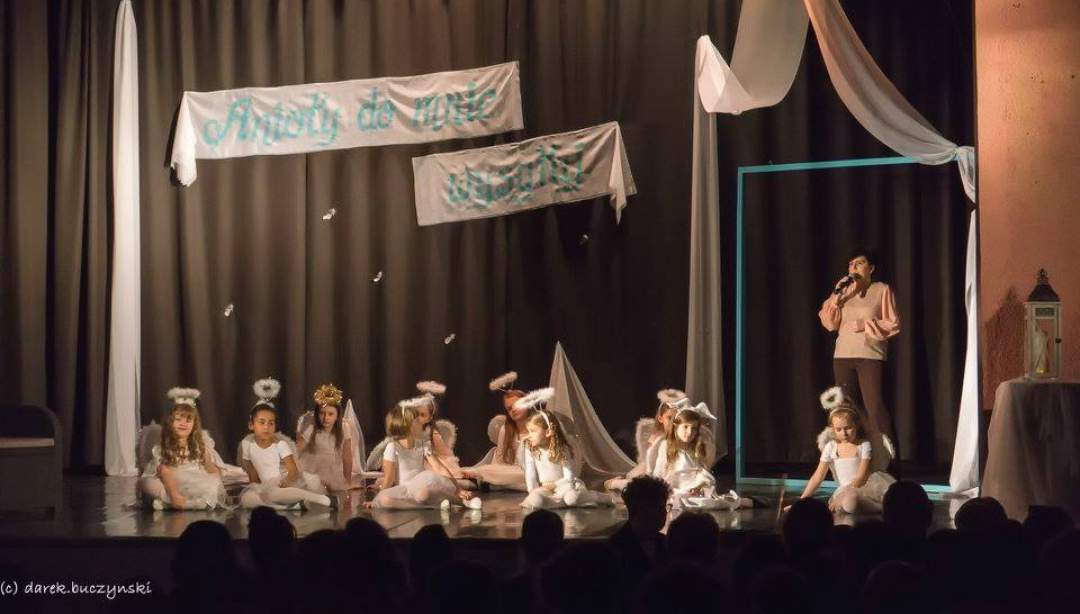 Anioły do mnie wysyłaj – dla nas, od DKS