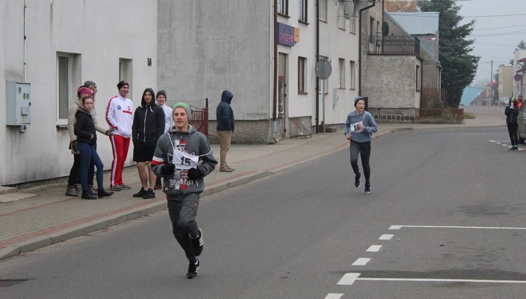 Od ponad dwudziestu lat biegają dla niepodległości!