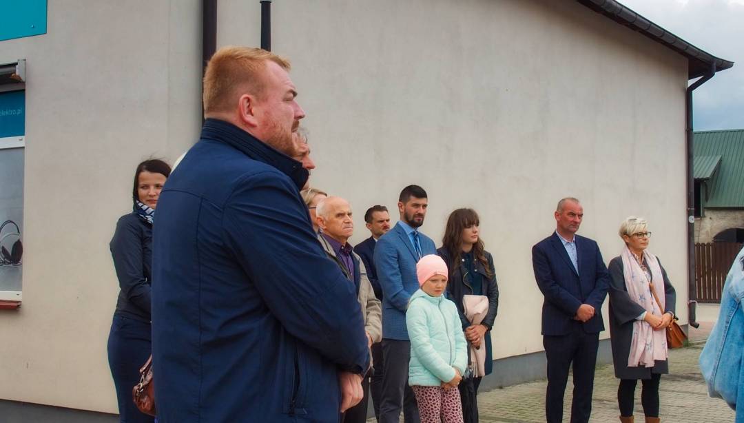 Targowisko w Rybnie otwarte!