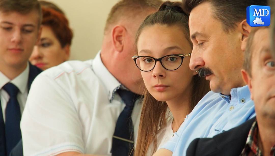 Wręczono nagrody za osiągnięcia w nauce, sporcie i konkursach