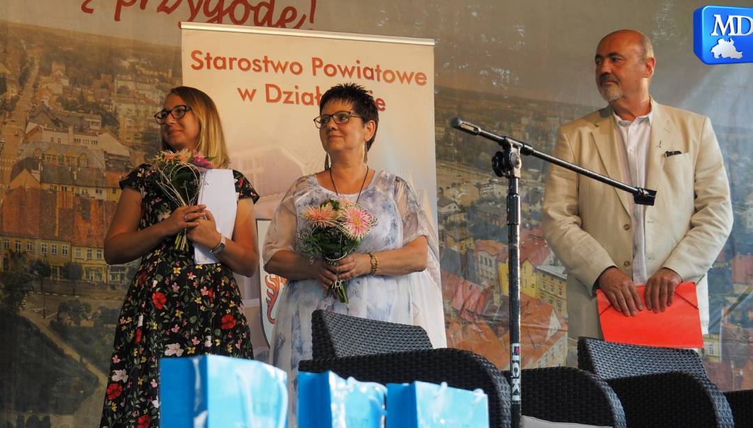 Powiatowy Wieczór z Poezją inny niż wszystkie