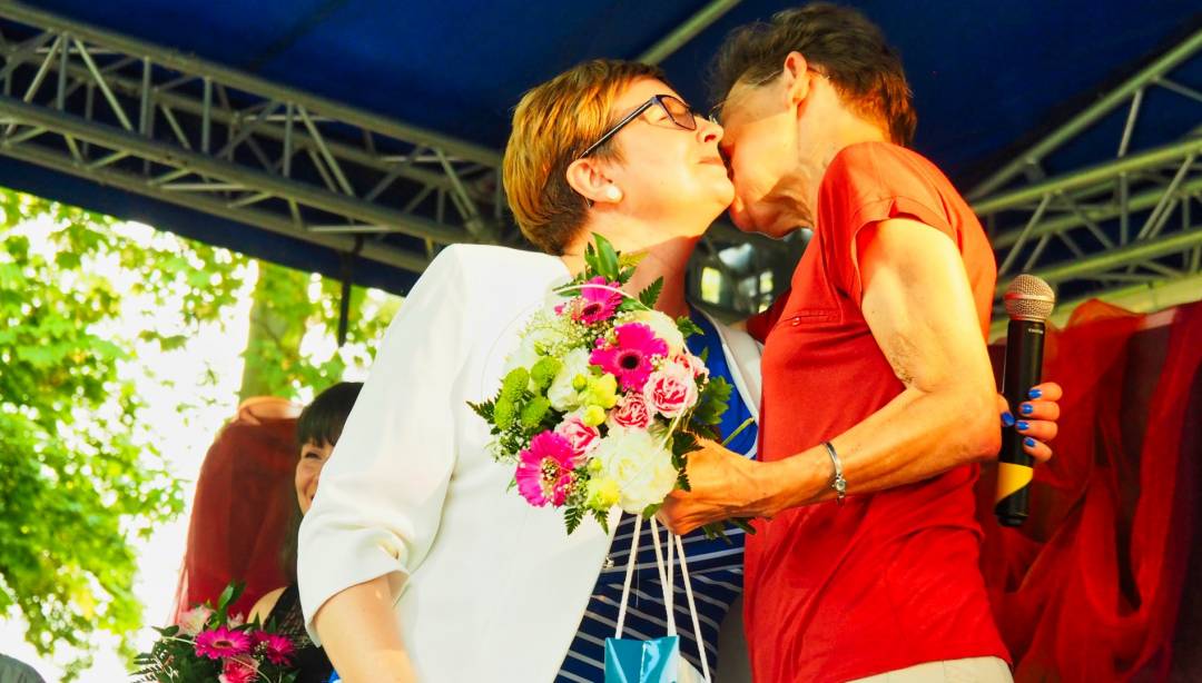 Czwarty Powiatowy Wieczór z Poezją z Jadwigą Jankowską – Cieślak