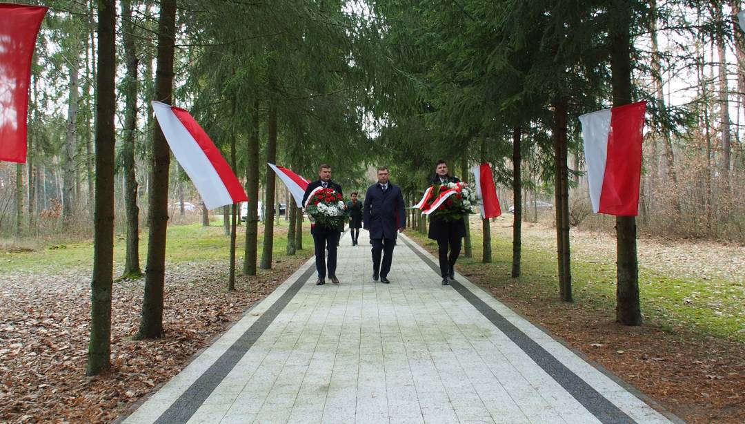 Wojewoda z wizytą w Iłowie-Osadzie