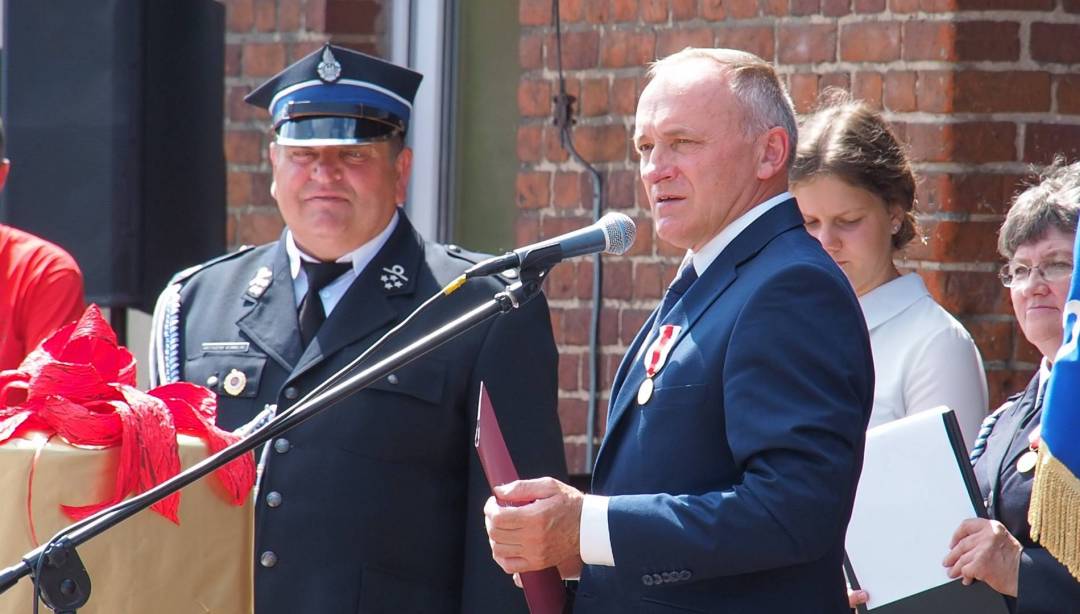 100-lecie OSP Gralewo