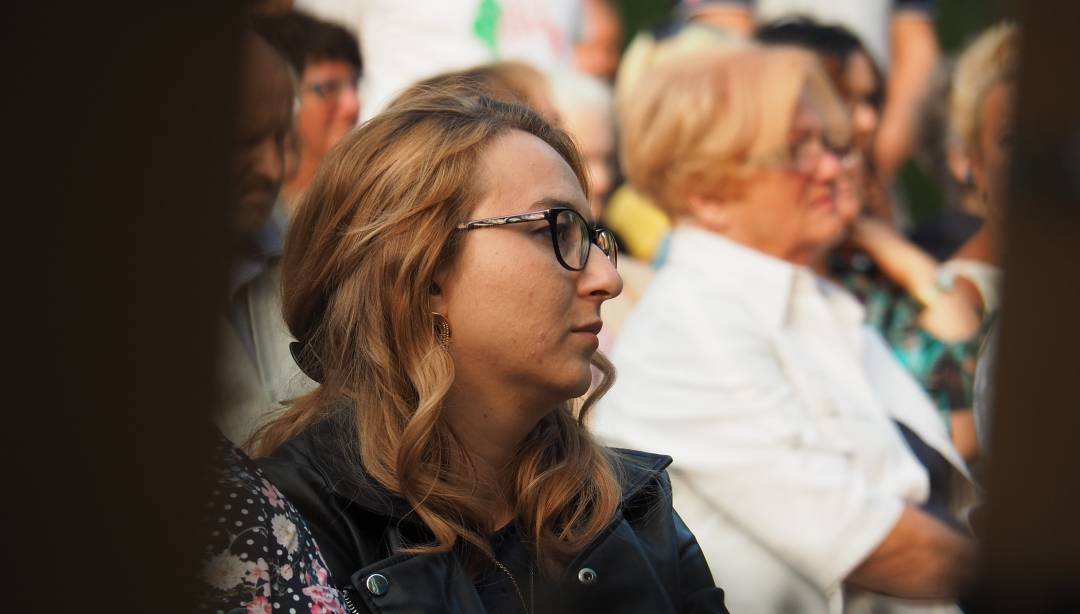 Ostatni Powiatowy Wieczór z Poezją z Magdaleną Wójcik i Elżbietą Karlsson