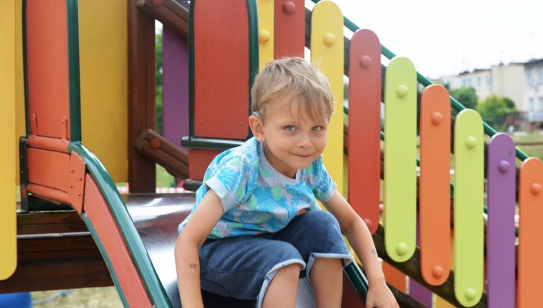 Festyn w Przedszkolu w Lidzbarku