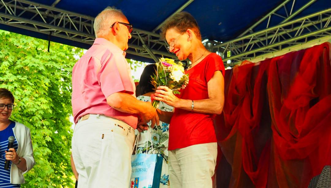 Czwarty Powiatowy Wieczór z Poezją z Jadwigą Jankowską – Cieślak