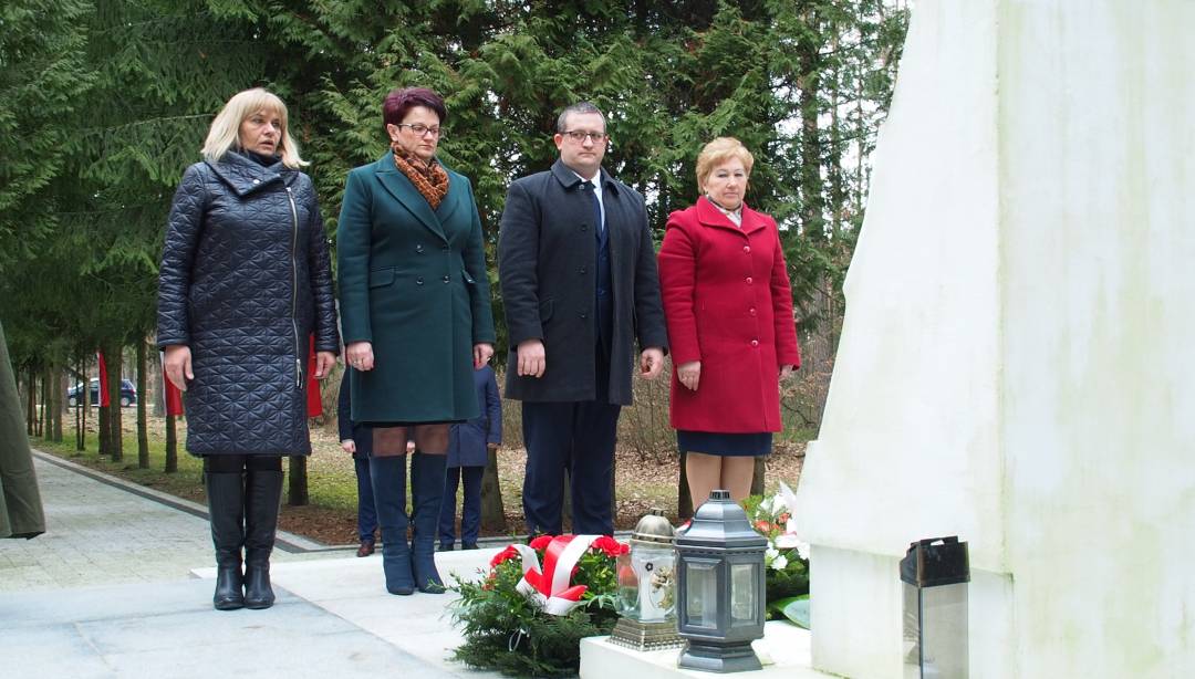 Wojewoda z wizytą w Iłowie-Osadzie