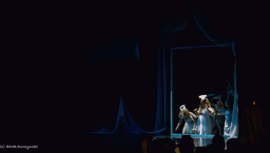 Anioły do mnie wysyłaj – dla nas, od DKS